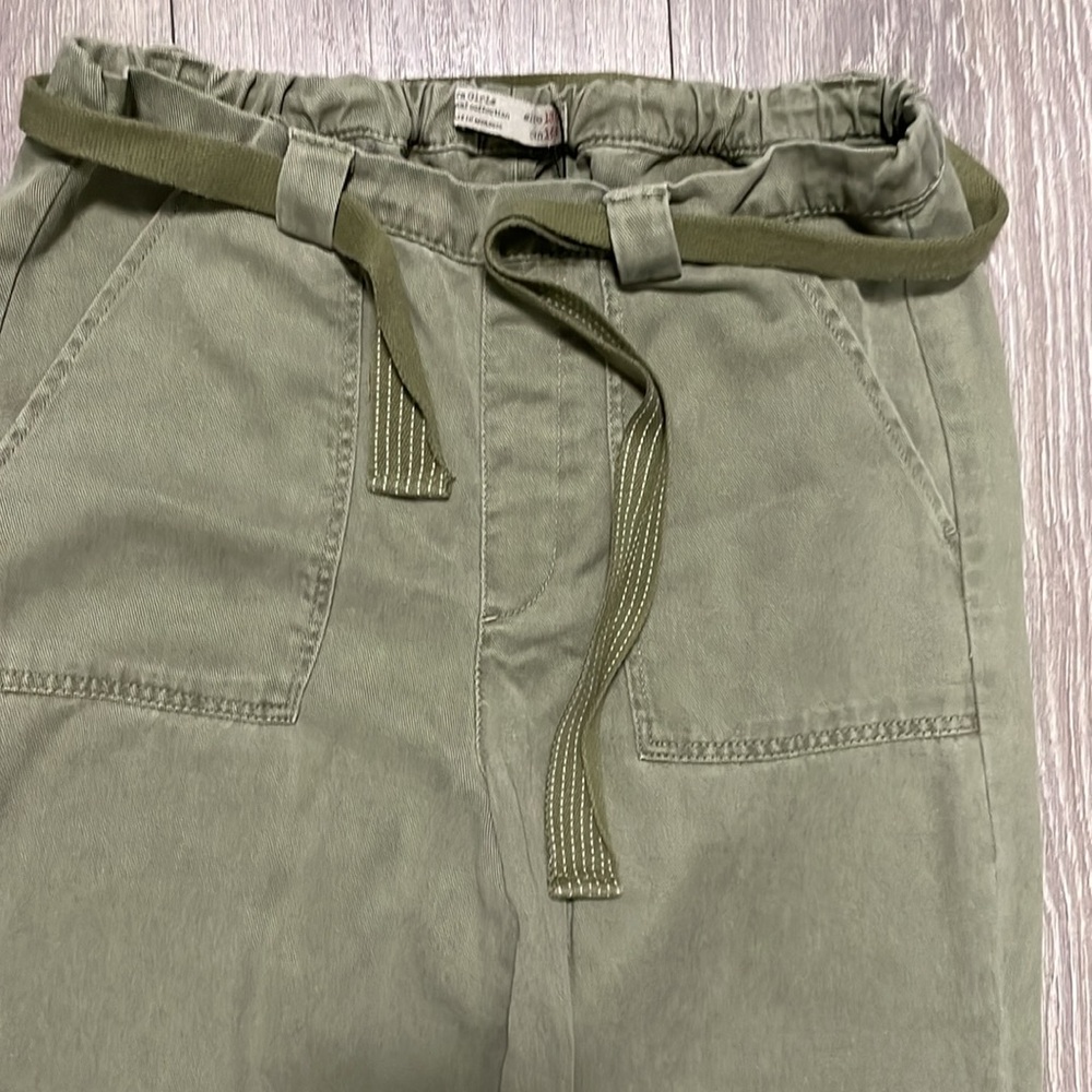 Zara girls joggers - Picture 2 of 8